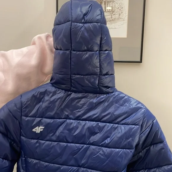 Girls all season puffer - Picture 3 of 8